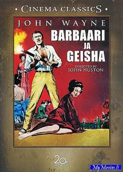 Barbaari ja Geisha