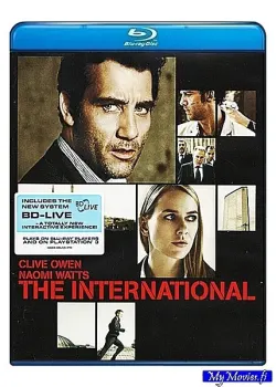 The International (Blu-ray)