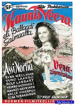 Kaunis Veera eli ballaadi Saimaalta