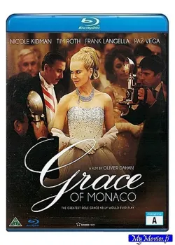 Grace of Monaco (Blu-ray)