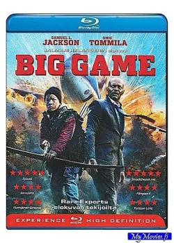 Big Game (Blu-ray)