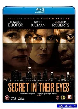 Secret in Their Eyes / Katseeseen kätketty (Blu-ray)