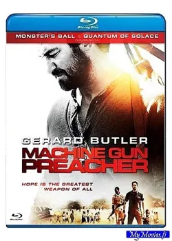 Machine Gun Preacher (Blu-ray)