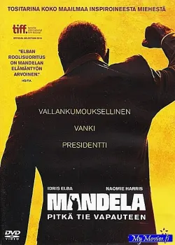 Mandela: Pitkä Tie Vapauteen