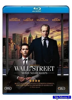 Wall Street - Money Never Sleeps (Blu-ray)