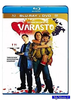 Varasto (Blu-ray + DVD)
