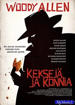 Keksejä ja konnia