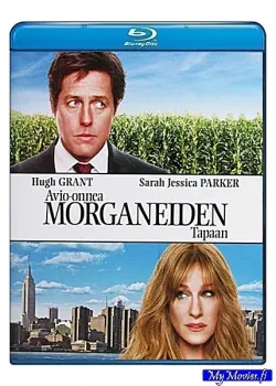 Avio-onnea Morganeiden tapaan (Blu-ray)