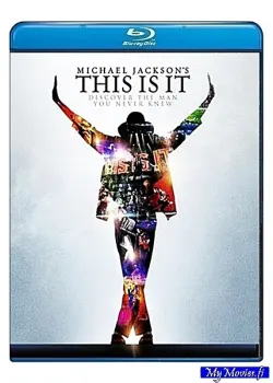Michael Jackson’s This Is It (Blu-ray)