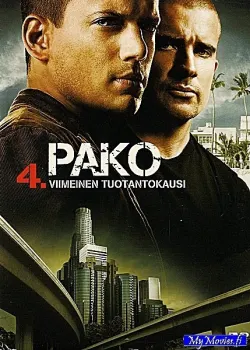 Pako - Kausi 4