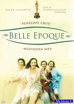 Belle epoque - muutosten aika