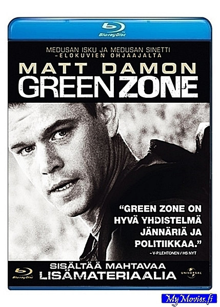 Green Zone (Blu-ray)