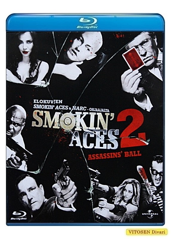 Smokin&rsquo; Aces 2 - Assassins&rsquo; Ball (Blu-ray)