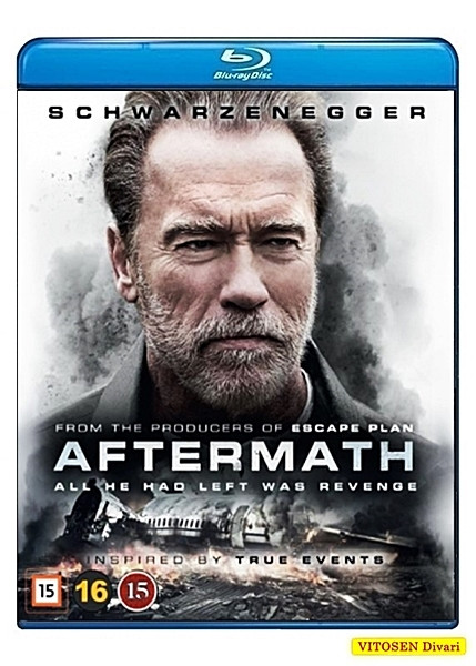 Aftermath (Blu-ray)