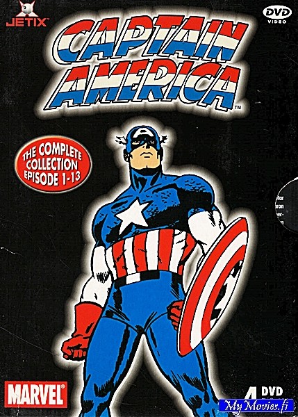 Captain America Complete Collection