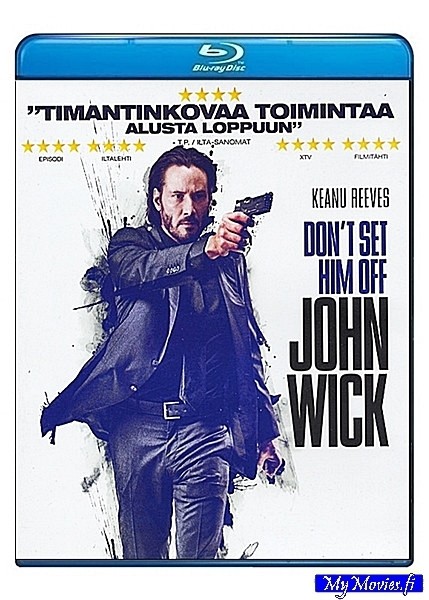 John Wick (Blu-ray)