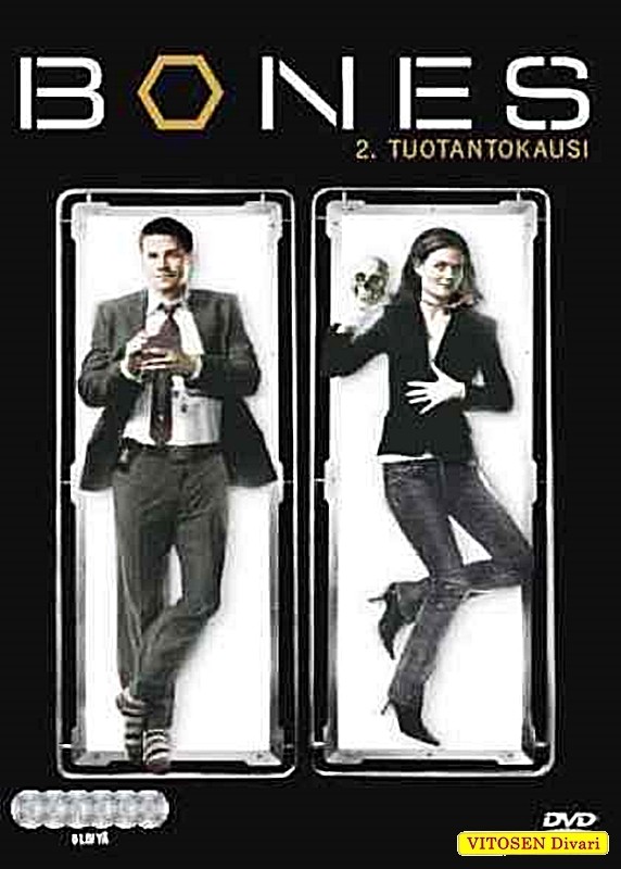 Bones - Kausi 2