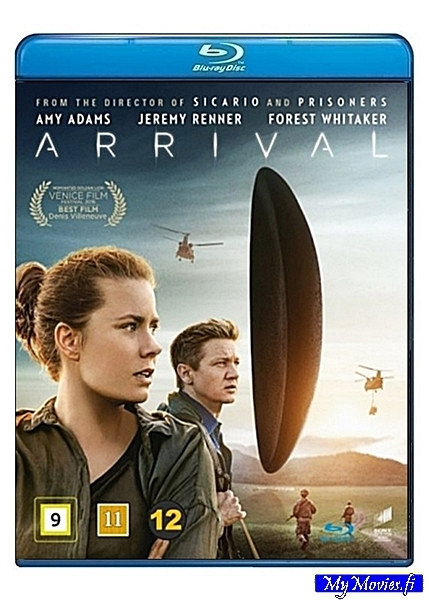 Arrival (Blu-ray)