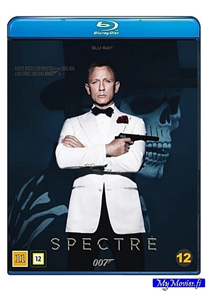 007 - Spectre (Blu-ray)