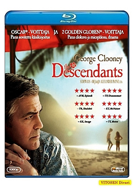 The Descendants (Blu-ray)