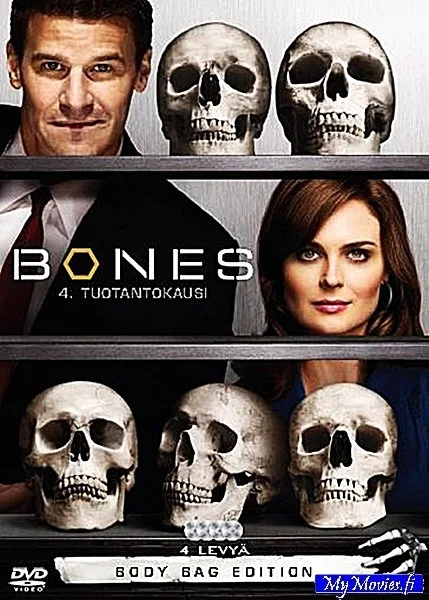 Bones - Kausi 04