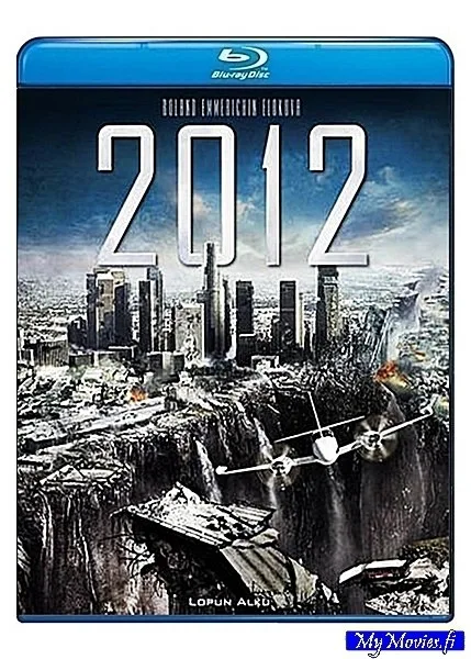 2012 (Blu-ray)