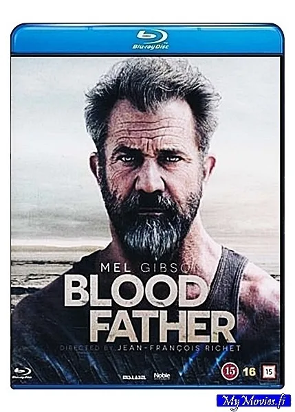 Blood Father (Blu-ray)