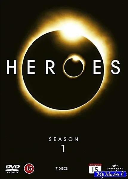 Heroes - Kausi 1