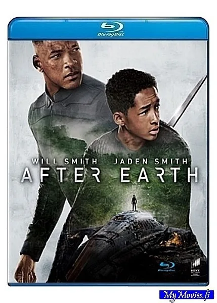 After Earth (Blu-ray)