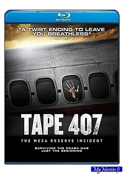 Tape 407 (Blu-ray)