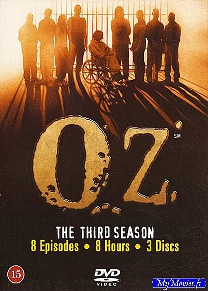 Oz / Kylmä rinki - Kausi 3