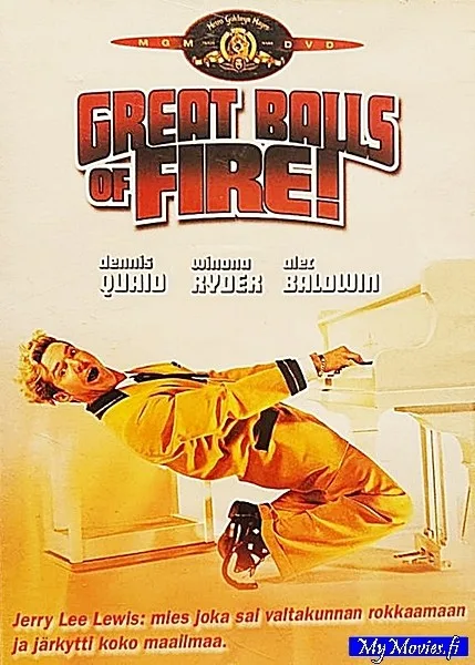 Great Balls of Fire!