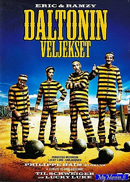 Daltonin veljekset
