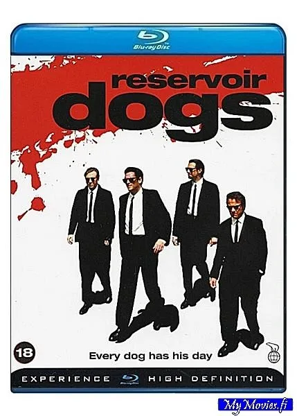 Reservoir Dogs (Blu-ray)