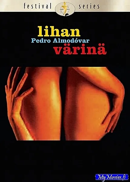 Lihan värinä