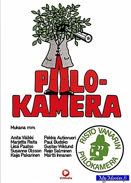 Risto Vanarin piilokamera