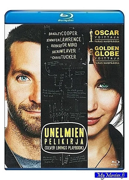 Unelmien pelikirja (Blu-ray)