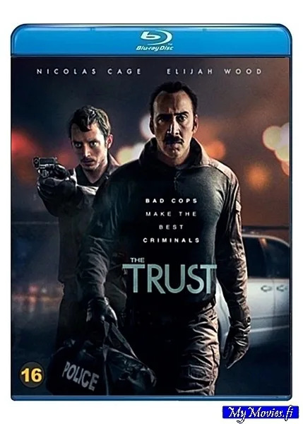 The Trust (Blu-ray)