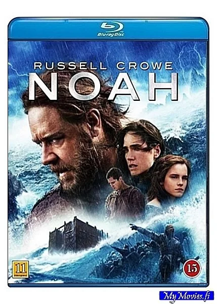 Noah (Blu-ray)