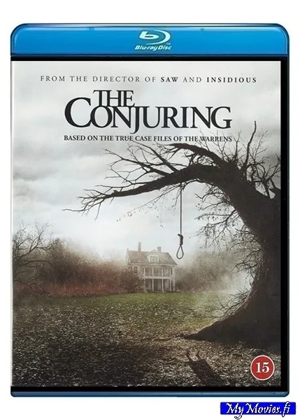 The Conjuring (Blu-ray)