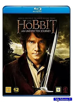 The Hobbit - An Unexpected Journey / Hobitti - odottamaton matka (Blu-ray)