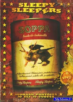 Sleepy Sleepers - Soppa