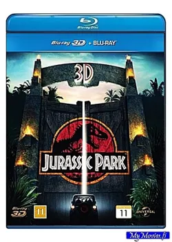 Jurassic Park 3D (Blu-ray 3D+Blu-ray)