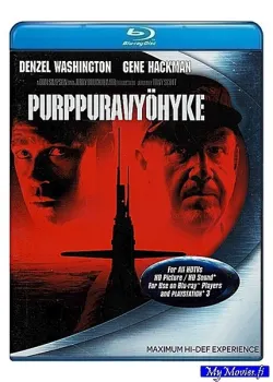 Purppuravyöhyke (Blu-ray)