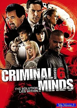 Criminal Minds - Kausi 06