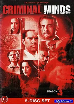 Criminal minds - Kausi 03
