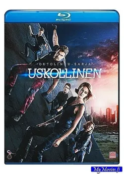 Outolintu-sarja - Uskollinen (Blu-ray)