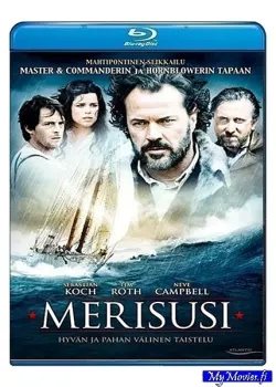 Merisusi (Blu-ray)