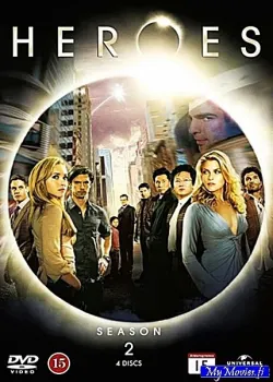 Heroes - Kausi 2