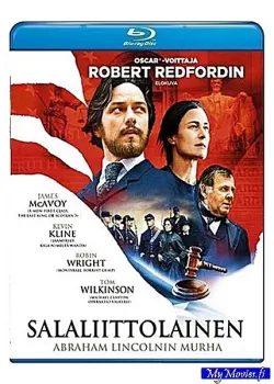 Salaliittolainen (Blu-ray)
